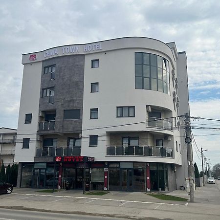 China Town Prenociste Hotel Belgrado Exterior foto