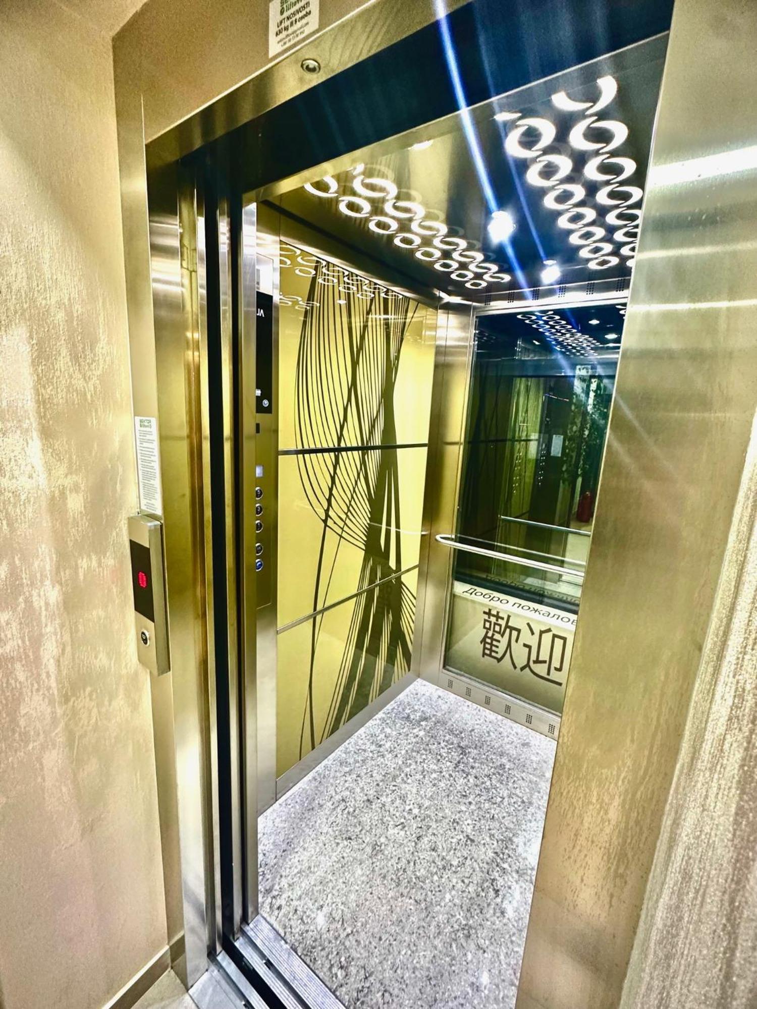 China Town Prenociste Hotel Belgrado Exterior foto